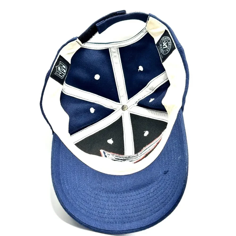 New England Patriots '47 Brand Cap Navy Blue‎